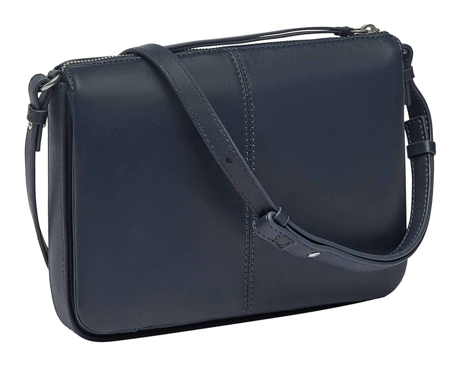 LIEBESKIND BERLIN Nina Crossbody M Peacoat LIEBESKIND BERLIN Nina Crossbody M Peacoat
