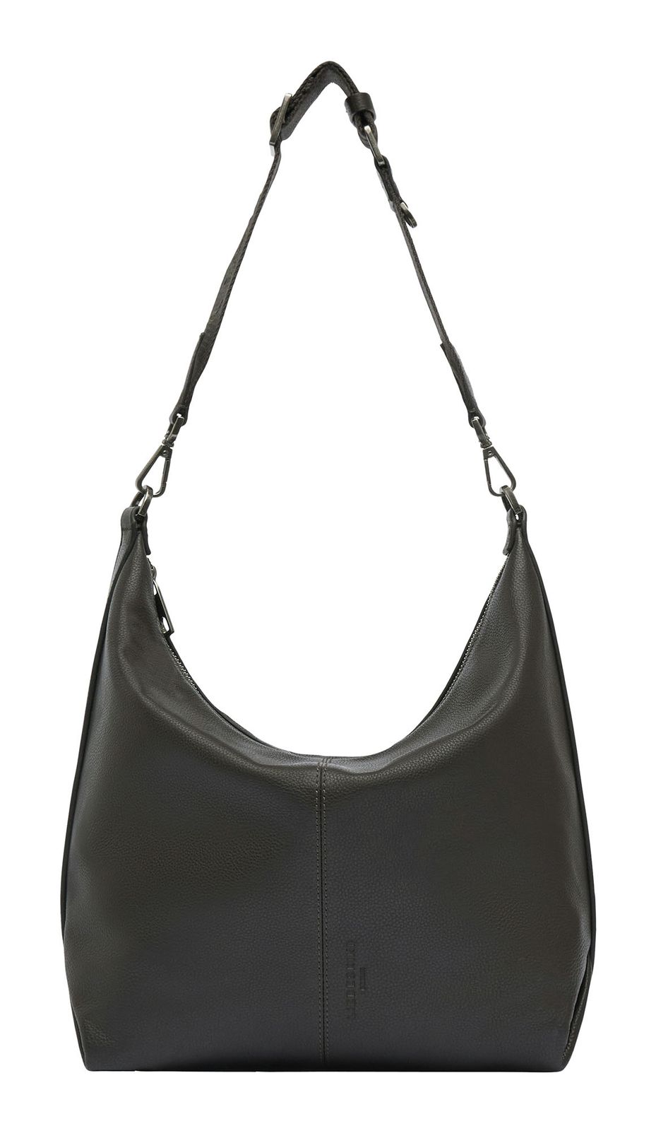 LIEBESKIND BERLIN Hobo Bag M Deep Soil