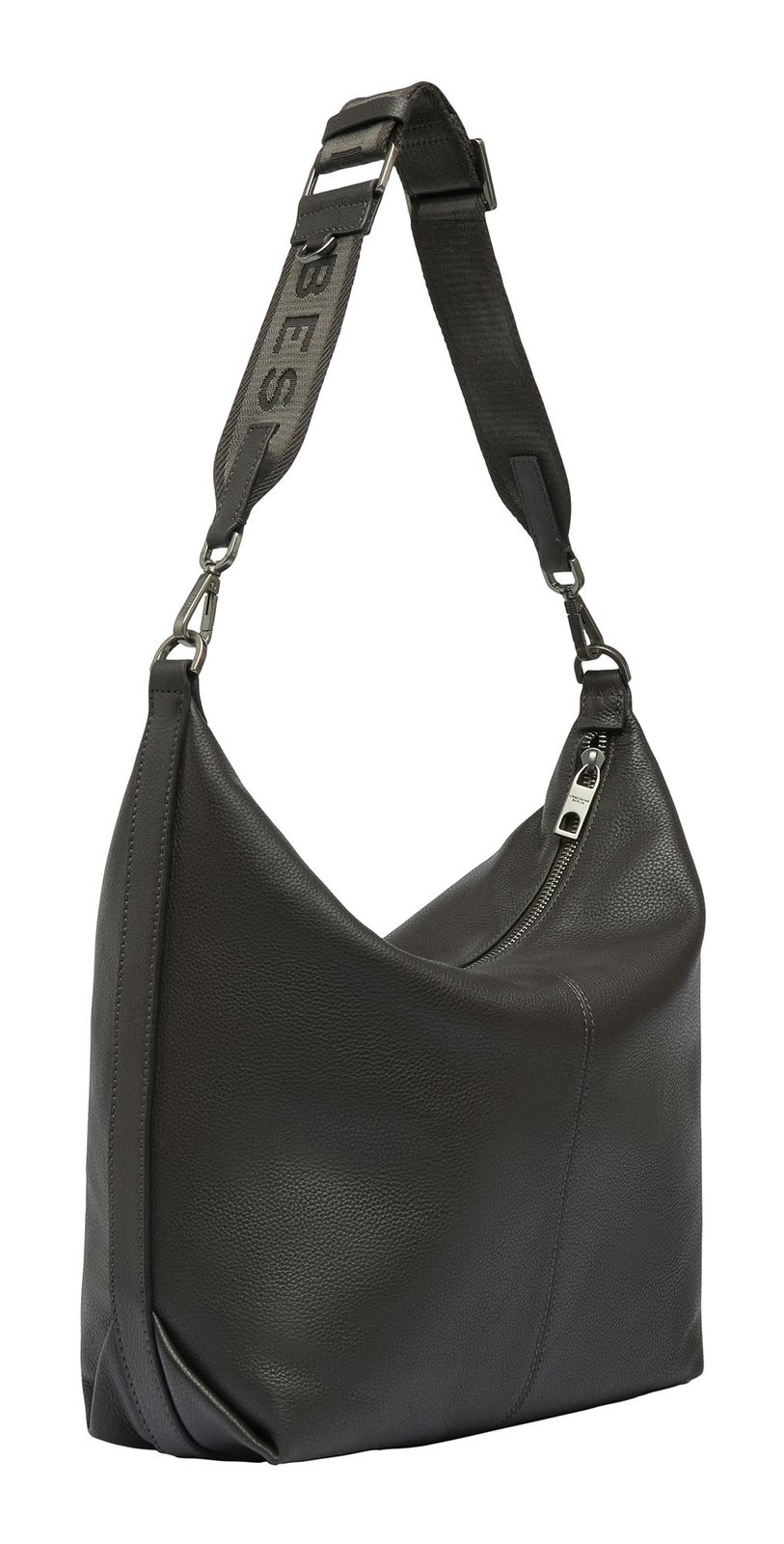 LIEBESKIND BERLIN Hobo Bag M Deep Soil LIEBESKIND BERLIN Hobo Bag M Deep Soil
