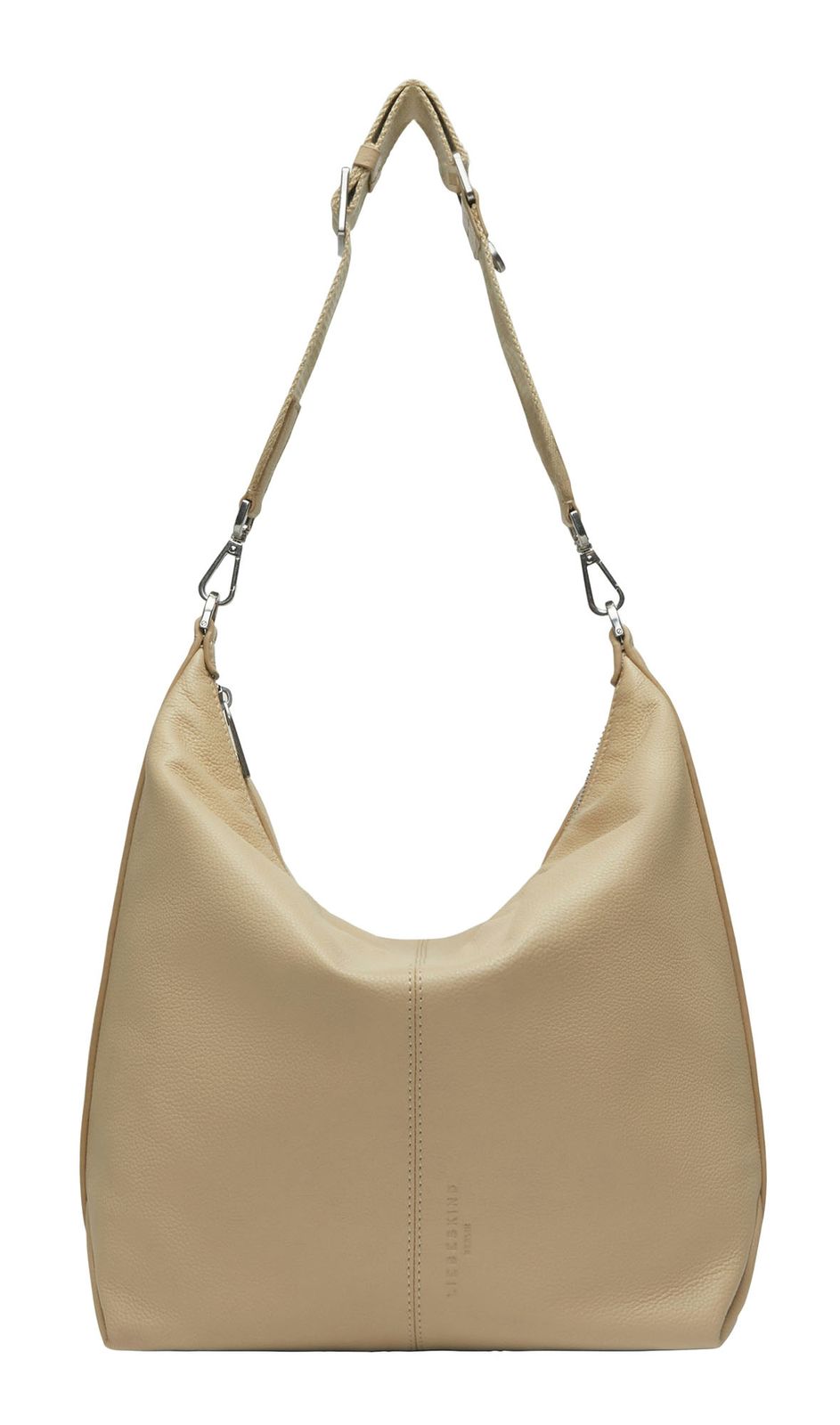 LIEBESKIND BERLIN Hobo Bag M Biscotti