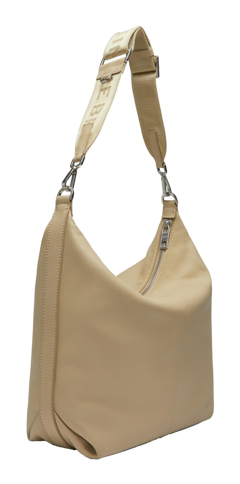 LIEBESKIND BERLIN Hobo Bag M Biscotti LIEBESKIND BERLIN Hobo Bag M Biscotti