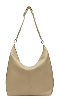 LIEBESKIND BERLIN Hobo Bag M Biscotti
