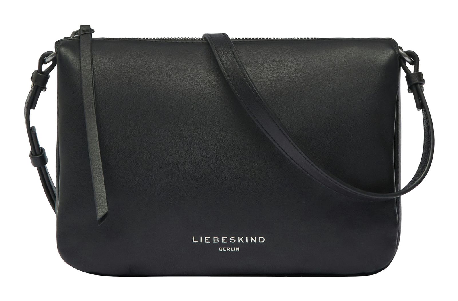 LIEBESKIND BERLIN Nina Crossbody M Black