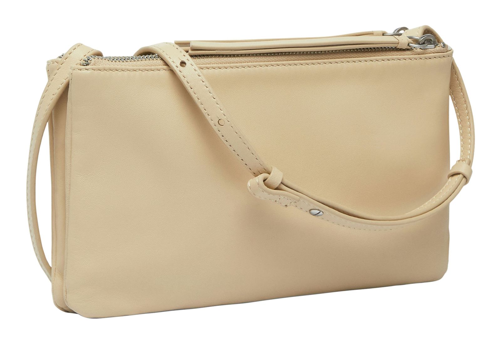 LIEBESKIND BERLIN Zena Crossbody S Biscotti LIEBESKIND BERLIN Zena Crossbody S Biscotti