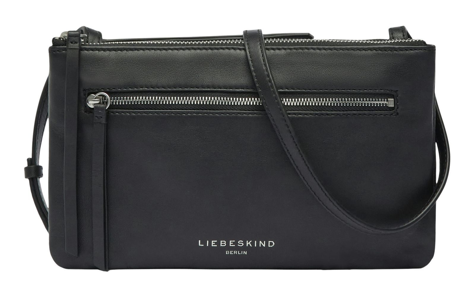 LIEBESKIND BERLIN Zena Crossbody S Black