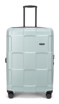 EPIC Crate Solids 75 cm Trolley 4W L Stealth Green EPIC Crate Solids 75 cm Trolley 4W L Stealth Green