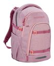 coocazoo Mate School Backpack Mixed Faded Rose
