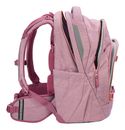coocazoo Mate School Backpack Mixed Faded Rose