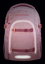 coocazoo Mate School Backpack Mixed Faded Rose