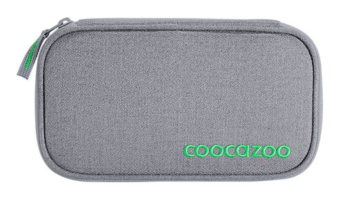 coocazoo Pencil Case Mixed Silver Dust