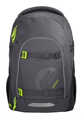 coocazoo Mate School Backpack Tarp Black Thunder
