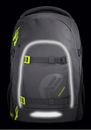 coocazoo Mate School Backpack Tarp Black Thunder