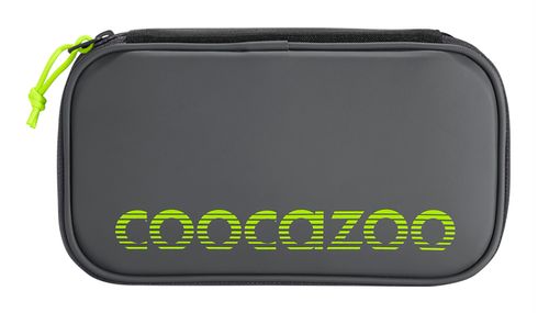 coocazoo Pencil Case Tarp Black Thunder
