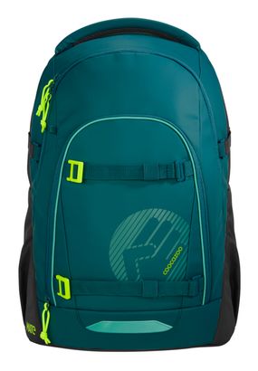 coocazoo Mate School Backpack Tarp Muddy Lagoon