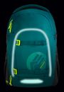 coocazoo Mate School Backpack Tarp Muddy Lagoon