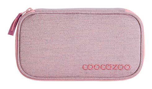 coocazoo Pencil Case Mixed Faded Rose