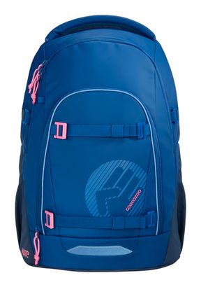coocazoo Mate School Backpack Tarp Stormy Rain