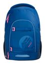 coocazoo Mate School Backpack Tarp Stormy Rain