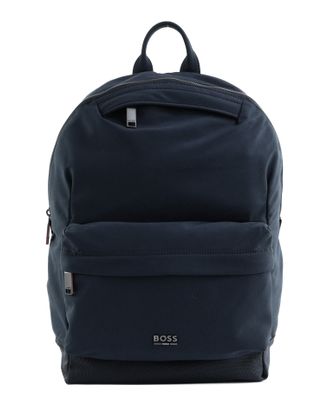 BOSS Eryk Backpack Dark Blue