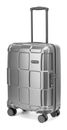 EPIC Crate Solids 55 cm Trolley 4W S Stealth Grey EPIC Crate Solids 55 cm Trolley 4W S Stealth Grey