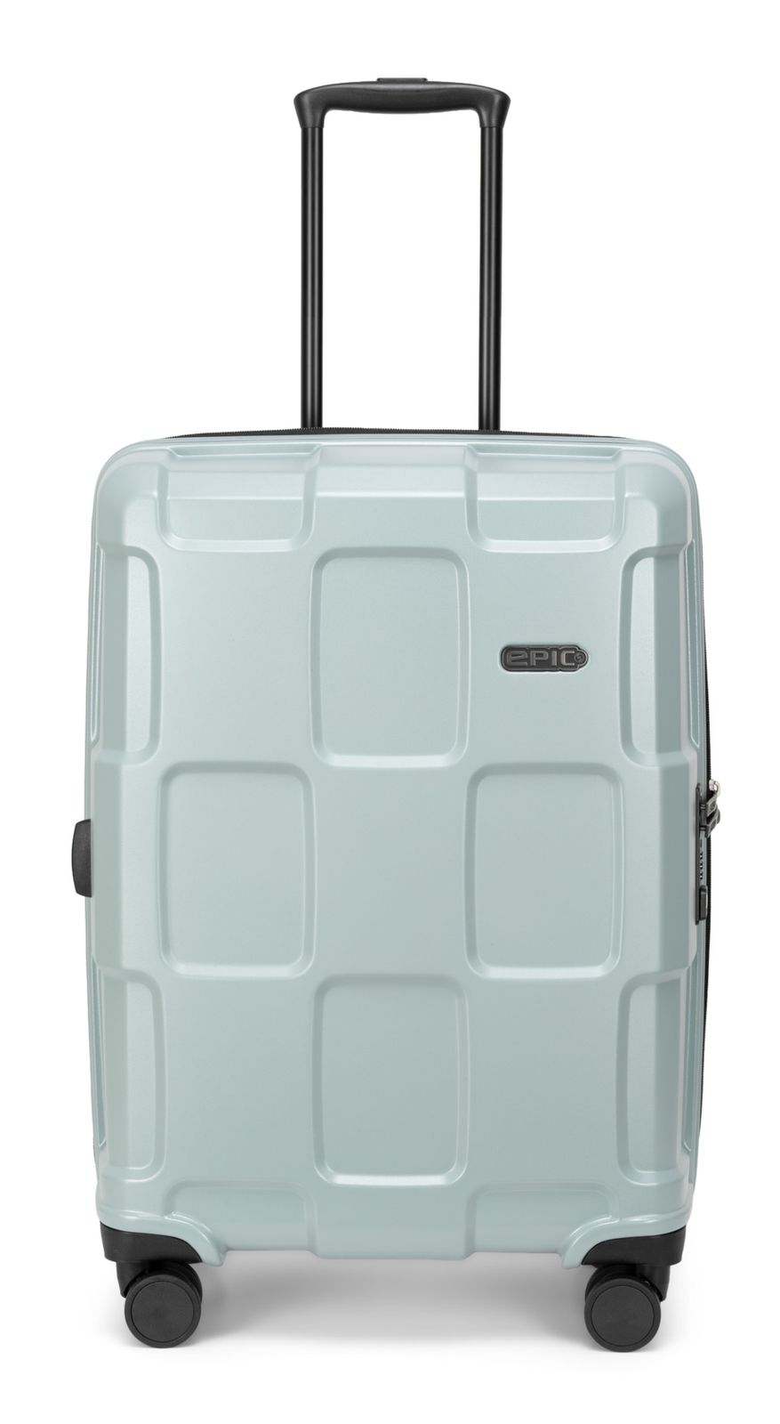 EPIC Crate Solids 65 cm Trolley 4W M Stealth Green