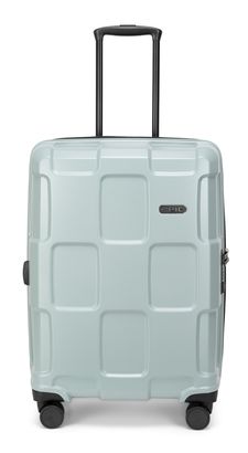 EPIC Crate Solids 65 cm Trolley 4W M Stealth Green