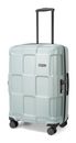 EPIC Crate Solids 65 cm Trolley 4W M Stealth Green EPIC Crate Solids 65 cm Trolley 4W M Stealth Green