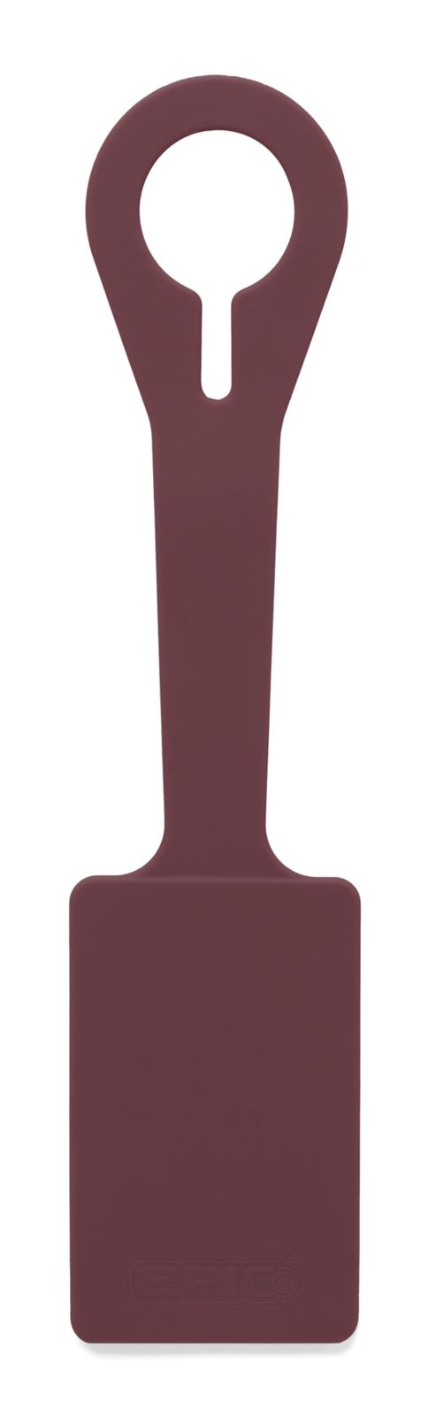 EPIC Travel Accessories 4.0 Color I.D. Tag Soft Wine
