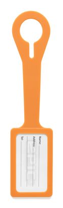 EPIC Travel Accessories 4.0 Color I.D. Tag Clay Orange