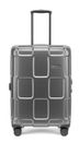 EPIC Crate Solids 65 cm Trolley 4W M Stealth Grey