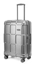 EPIC Crate Solids 65 cm Trolley 4W M Stealth Grey