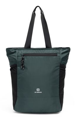 EPIC Xpak Superlight Foldable Tote / Backpack Green