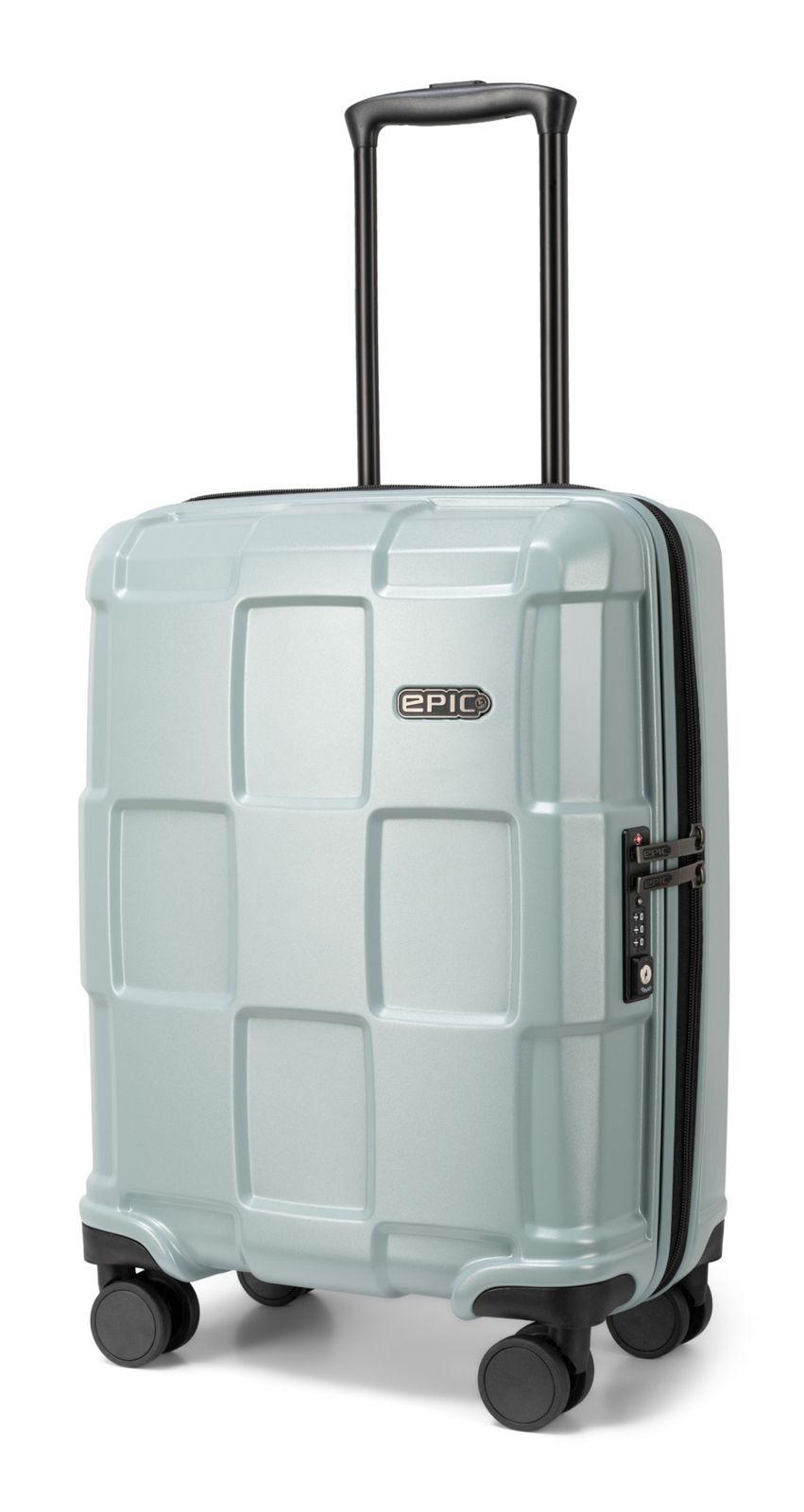 EPIC Crate Solids 55 cm Trolley 4W S Stealth Green EPIC Crate Solids 55 cm Trolley 4W S Stealth Green
