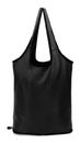 EPIC Xpak Superlight Foldable Shopper Expandable Black