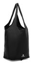 EPIC Xpak Superlight Foldable Shopper Expandable Black