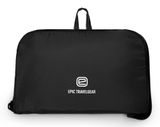 EPIC Xpak Superlight Foldable Shopper Expandable Black
