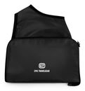 EPIC Xpak Superlight Foldable Shopper Expandable Black
