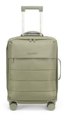 EPIC Orbit 55 cm Trolley S Leaf Green