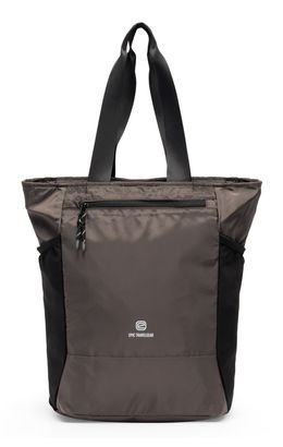 EPIC Xpak Superlight Foldable Tote / Backpack Brown