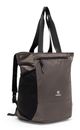 EPIC Xpak Superlight Foldable Tote / Backpack Brown
