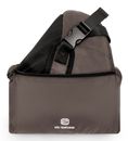 EPIC Xpak Superlight Foldable Tote / Backpack Brown