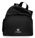 EPIC Xpak Superlight Foldable Backpack Black