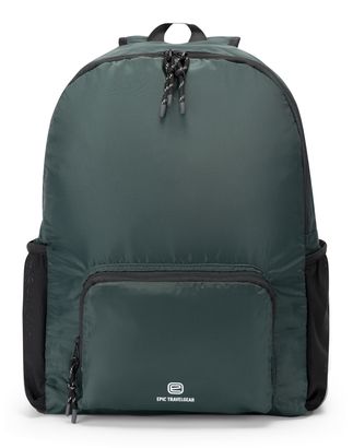 EPIC Xpak Superlight Foldable Backpack Green