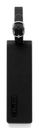 EPIC Travel Accessories 4.0 Slim Color I.D. Tag Black
