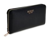 GUESS Amorette SLG Zip Around Wallet L Black