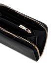 GUESS Amorette SLG Zip Around Wallet M Black
