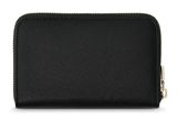 GUESS Amorette SLG Zip Around Wallet M Black