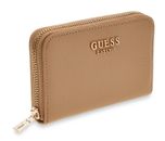 GUESS Amorette SLG Zip Around Wallet M Beige