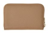 GUESS Amorette SLG Zip Around Wallet M Beige