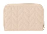 GUESS Stacey SLG Zip Around Wallet M Light Beige
